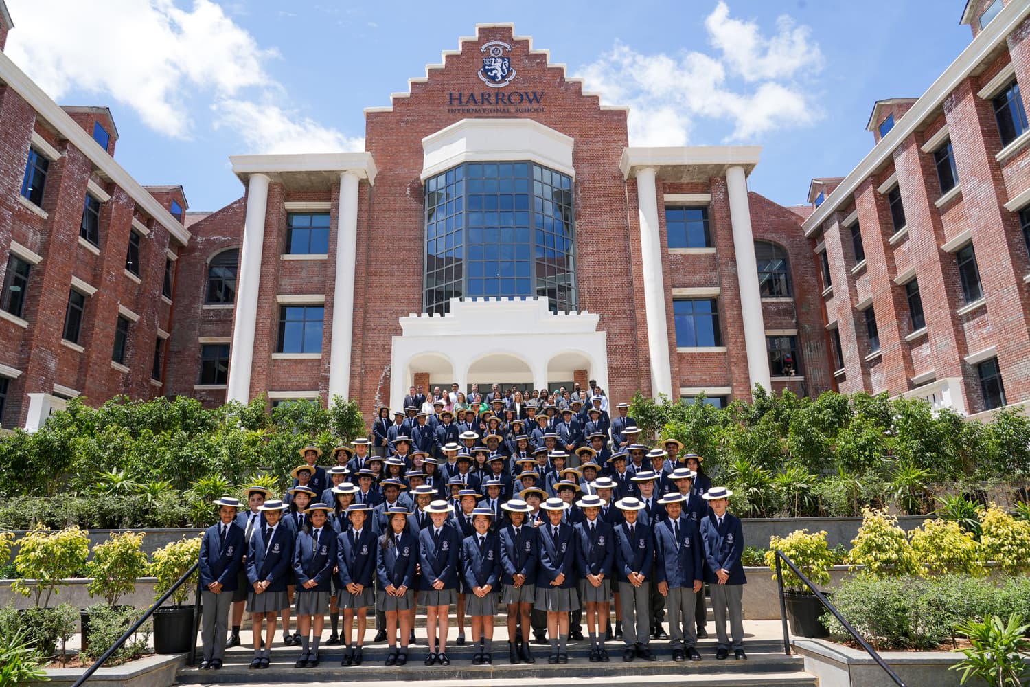 Harrow International School