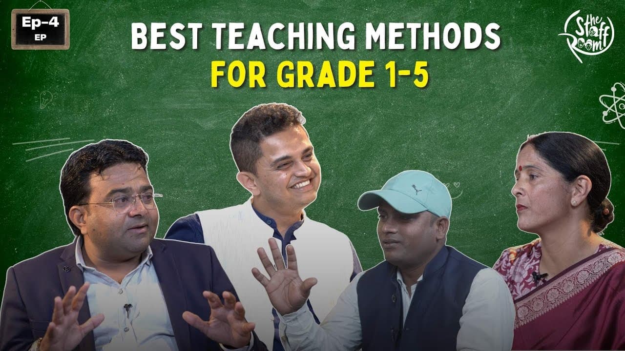 Decoding the Secrets of Primary School Success: Insights from National Award-Winning Teachers